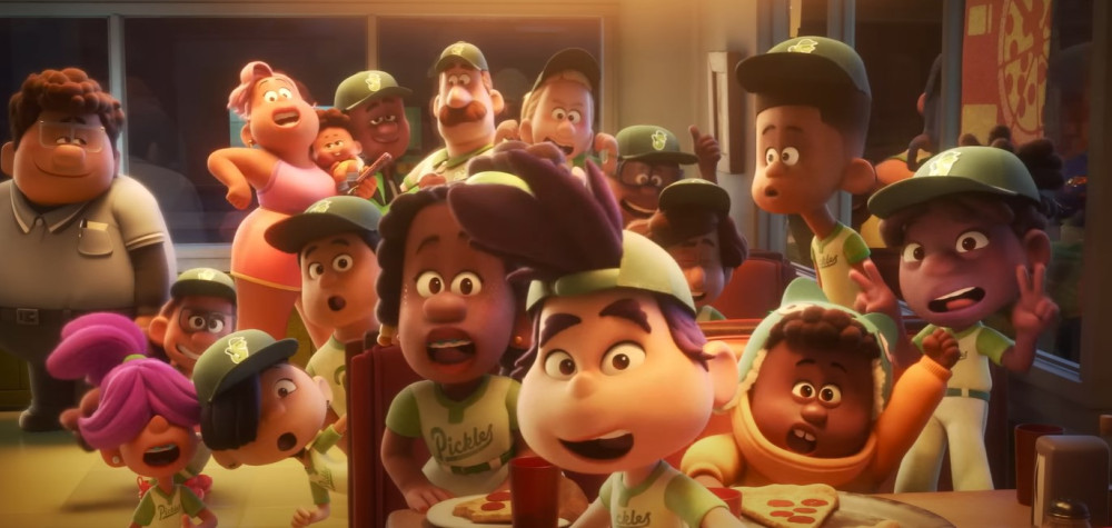 « Win or Lose », la première série Pixar arrive sur Disney+ : Découvrez la bande-annonce